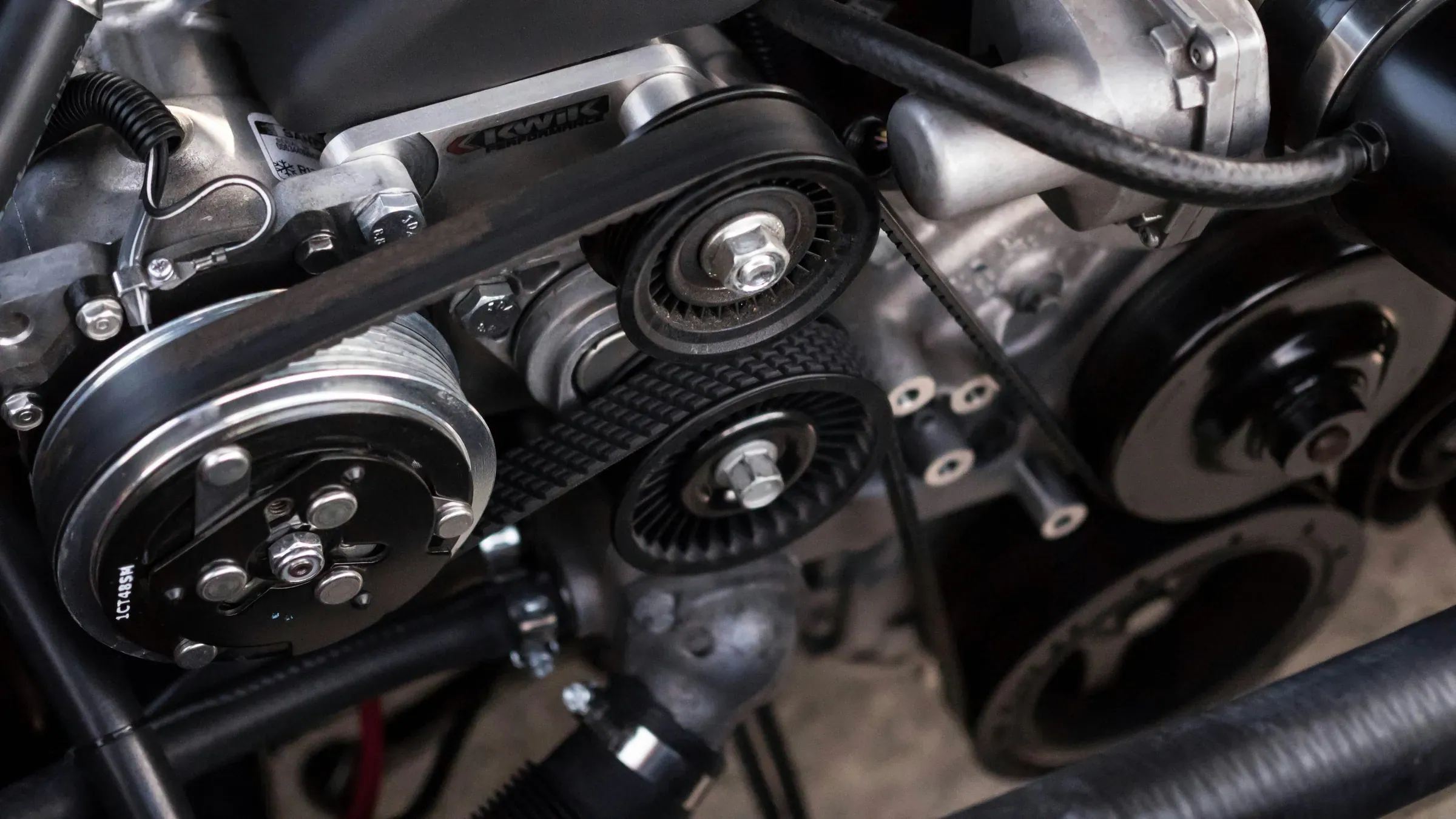 AC & Cooling Systems